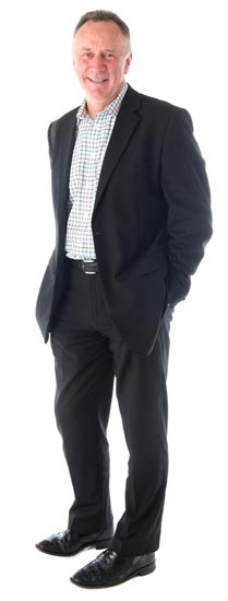 Alun Rees - The Dental Business Coach